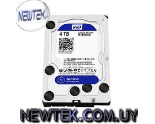 Disco Duro Western Digital Caviar Blue WD40EZRZ 4TB 3.5" Sata III 64MB 5400rpm